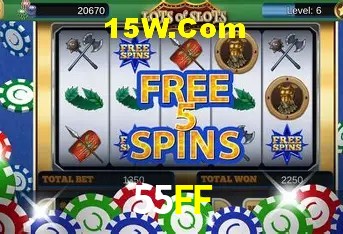 Diretório de Jogos 55FF