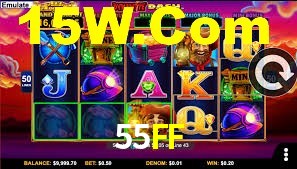 55FF,55FF Bet