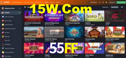 Sinta a adrenalina dos jogos de cassino com 55FF